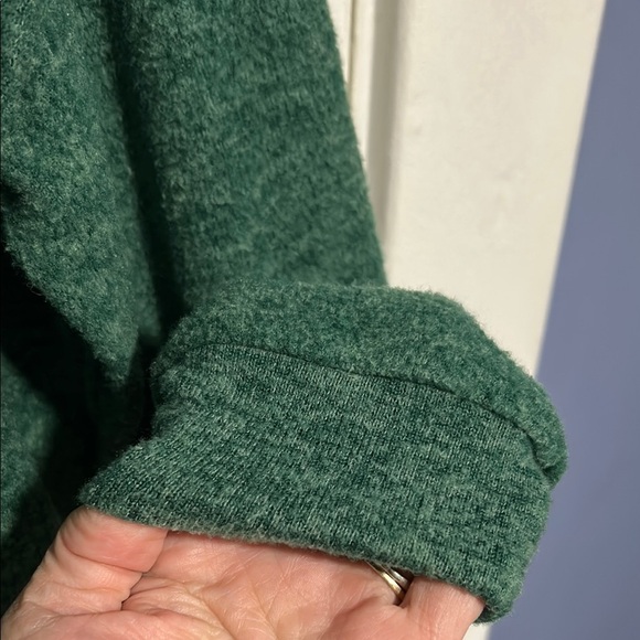 ZENANA Green Women's Sweater - Picture 5 of 8